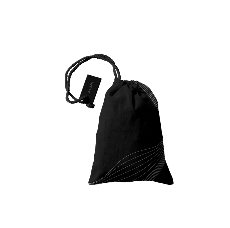 Drawstring bag