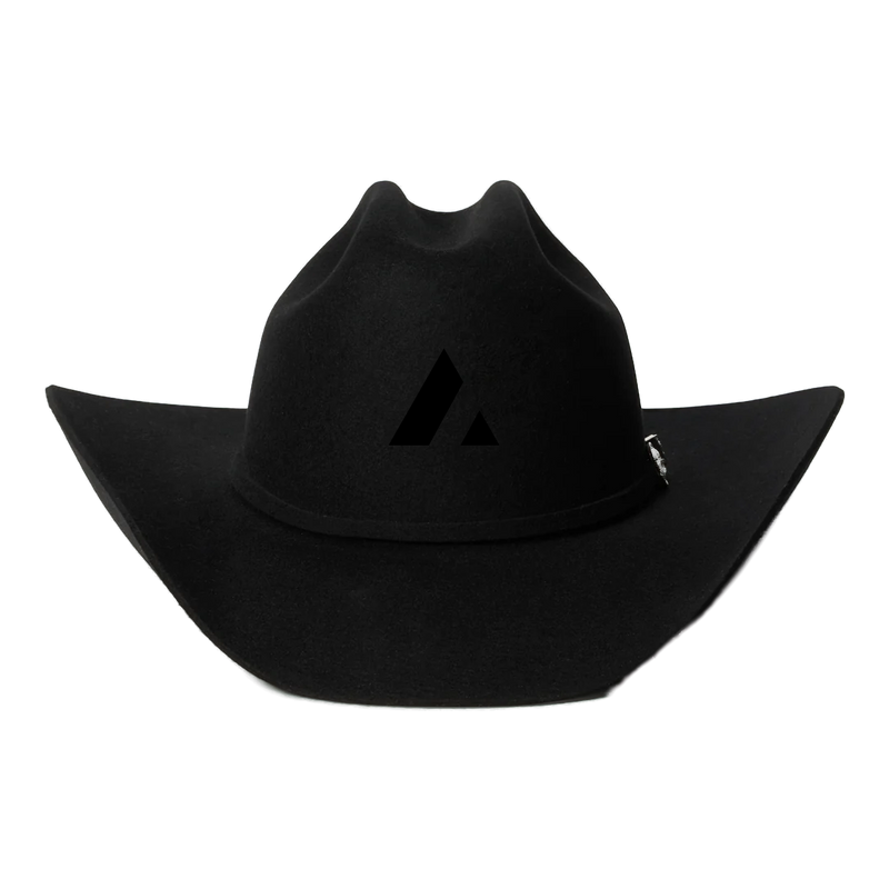 Felt hat