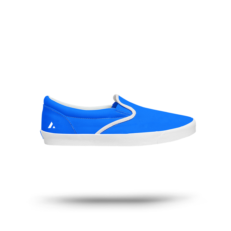 Slip-on shoes